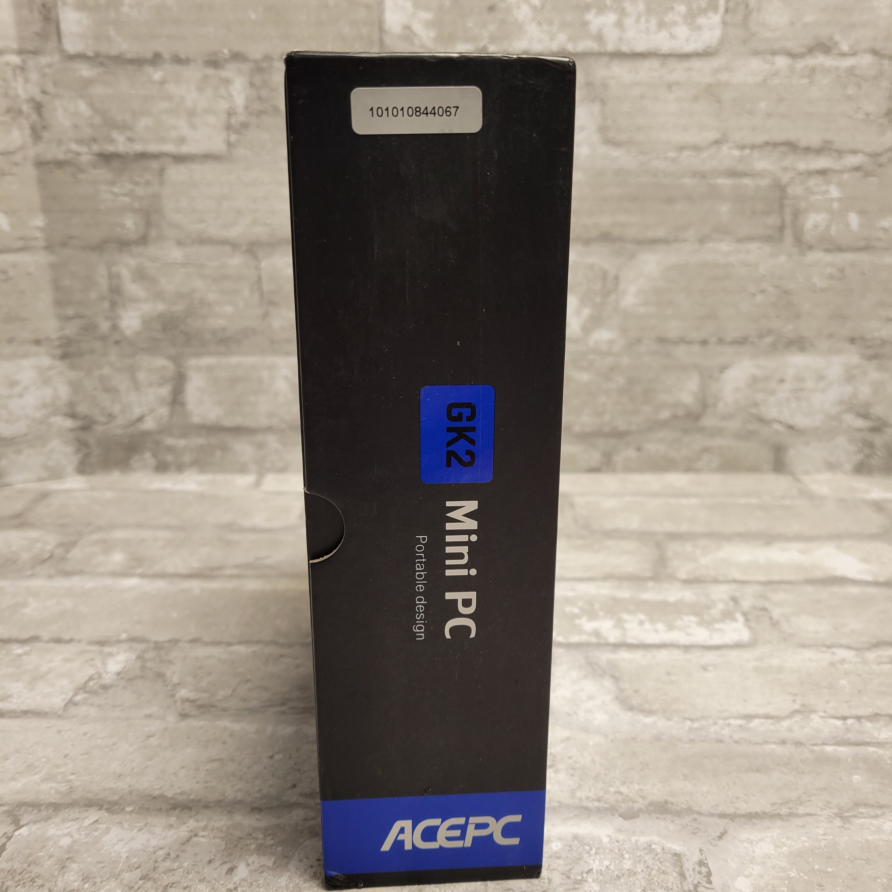 ACEPC GK2 Mini PC 8GB RAM 256GB ROM (8020722286830)